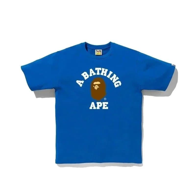 BAPE Ape Head Tee Big Ape Head — 20*High version