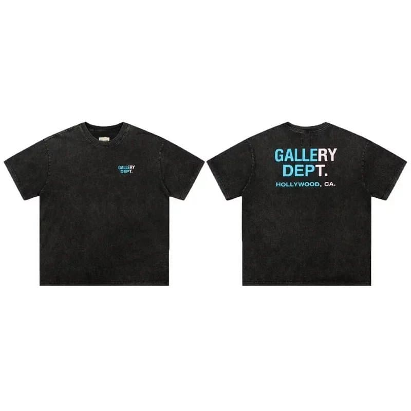Off-White Graphic Tee You Are Late! — 37
