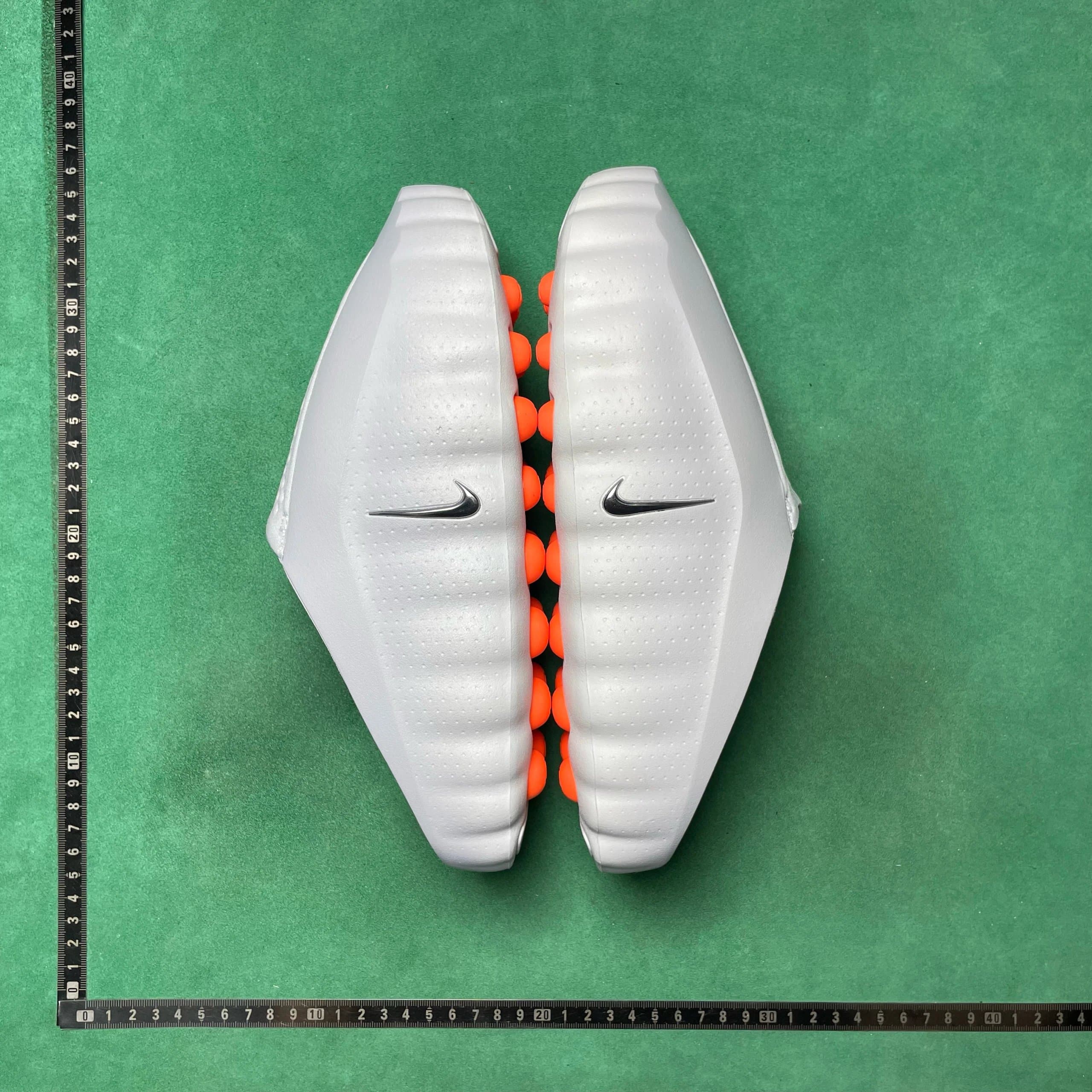Nike Air Max TN White Orange