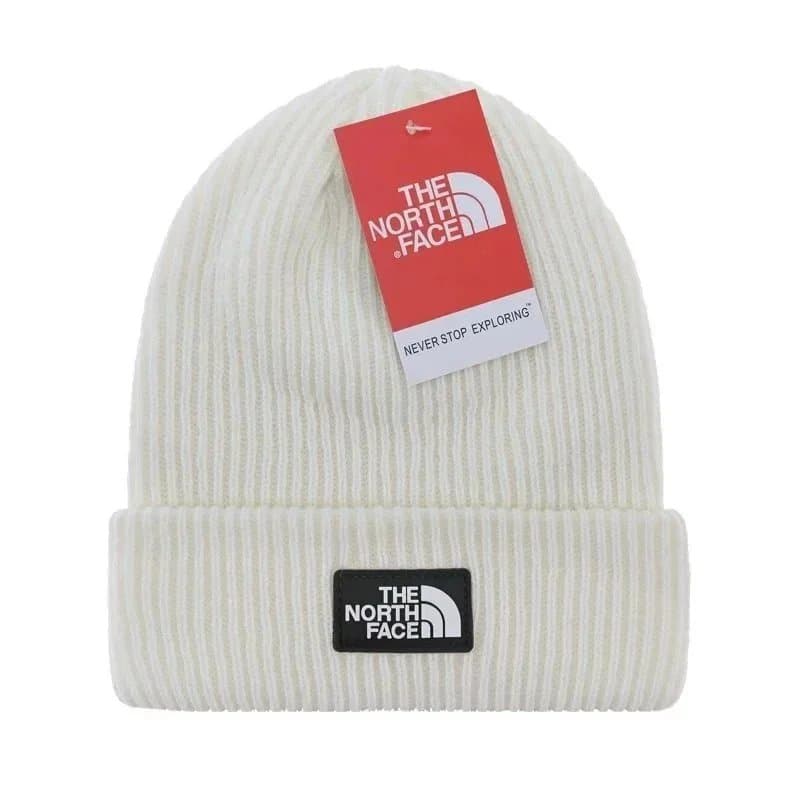 The North Face Beanie Logo Patch