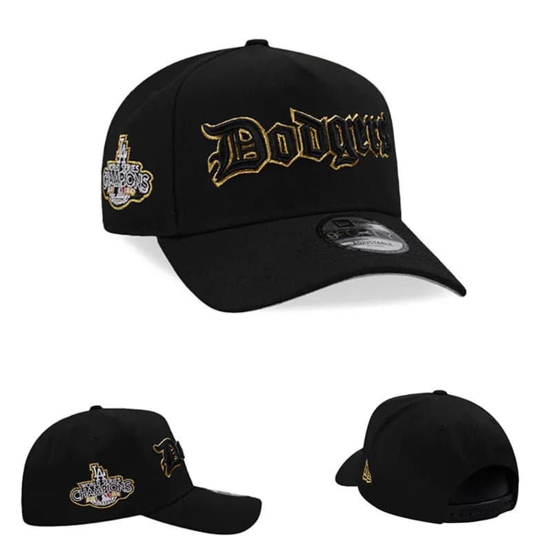 MLB 59FIFTY Fitted Cap World Series Patch — 106