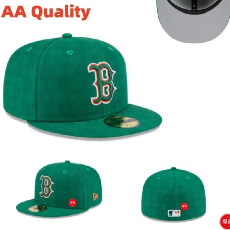 New Era × MLB 59FIFTY Fitted Cap Boston Red Sox