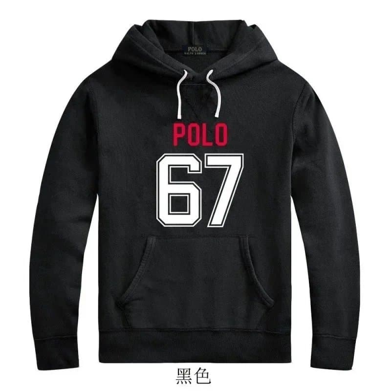 Polo Ralph Lauren Polo 067 Volleyball Hoodie Volleyball Graphic — 7