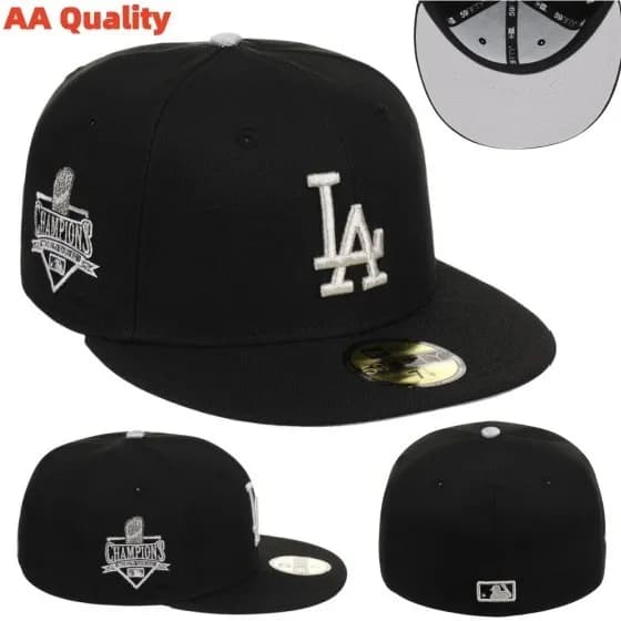 New Era × MLB 59FIFTY Fitted Cap LA Dodgers Champions