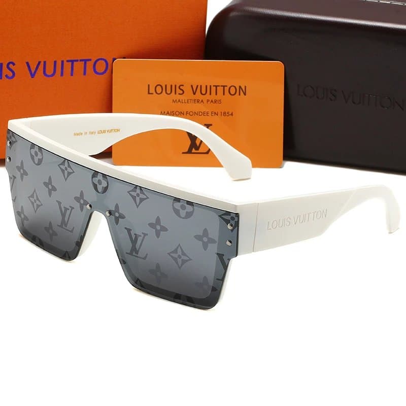 Louis Vuitton Sunglasses Monogram Gradient Lens — LV9