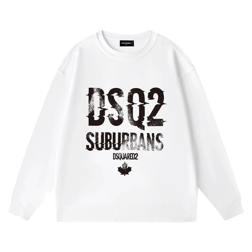 Dior Crewneck Sweatshirt DSQ2 Suburbans Print