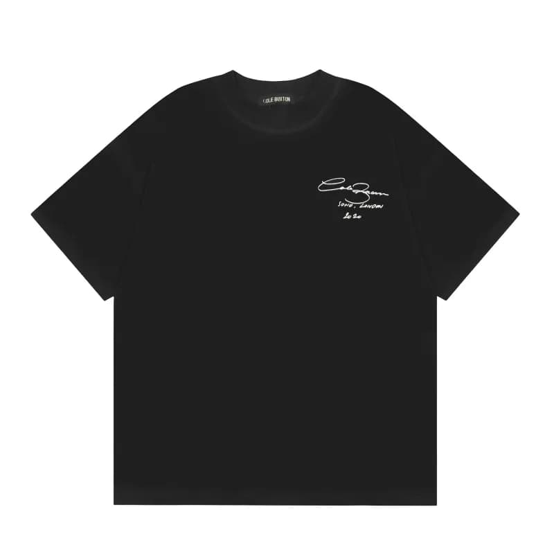 Aimé Leon Dore Signature Tee White Script