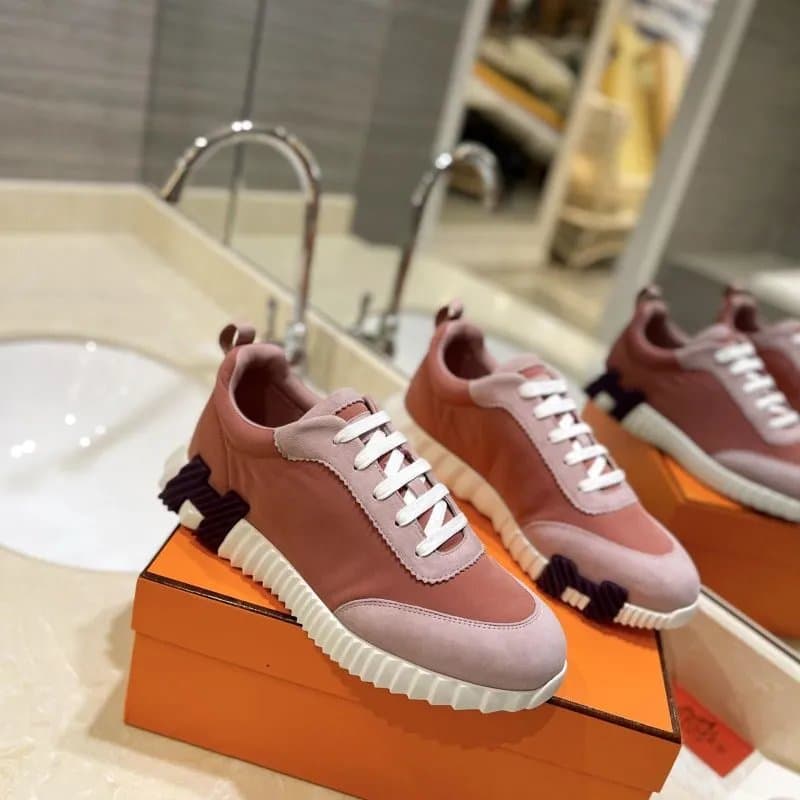 Hermès Oran Sneaker Multi-Color — 28