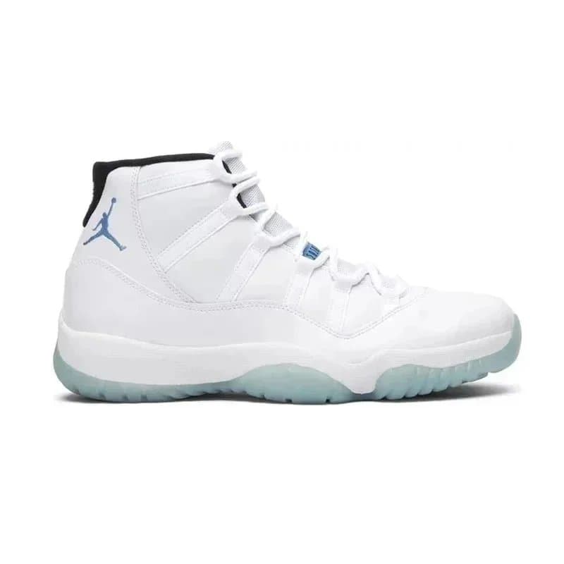 Air Jordan 11 Low Concord — Legend Blue 378037-117