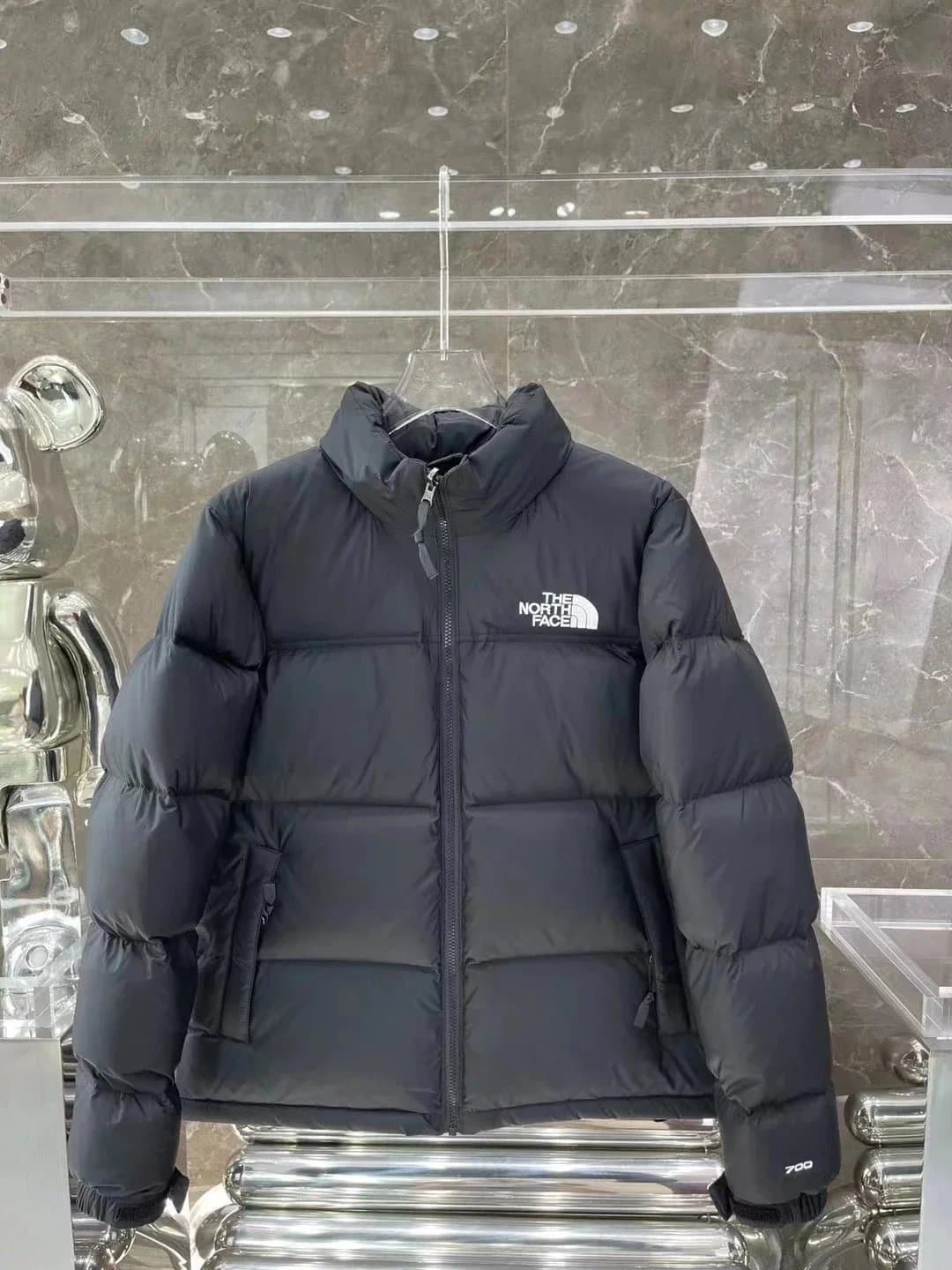 The North Face Nuptse Jacket Classic Puffer