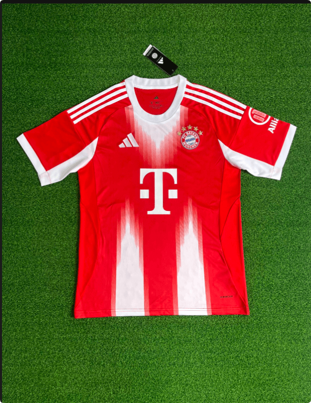 Adidas FC Bayern Munich Home Jersey 2023/24 Home