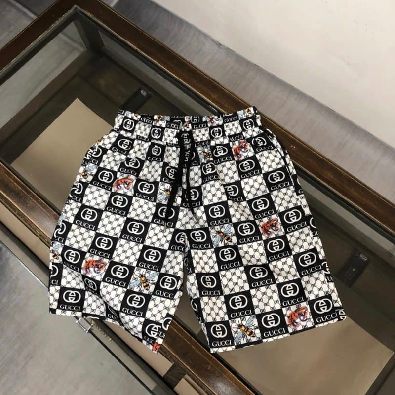 Louis Vuitton Monogram Shorts Multicolor — 53
