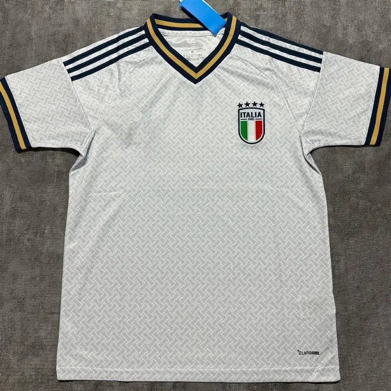 Adidas Italy National Team Jersey 2024 Away