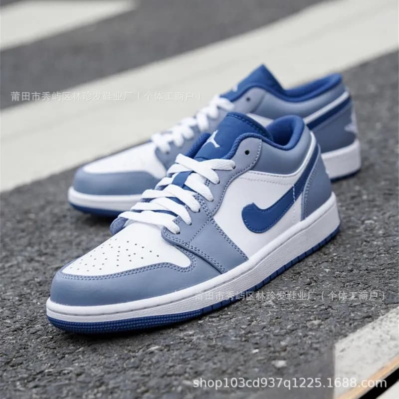 Air Jordan 1 Low University Blue