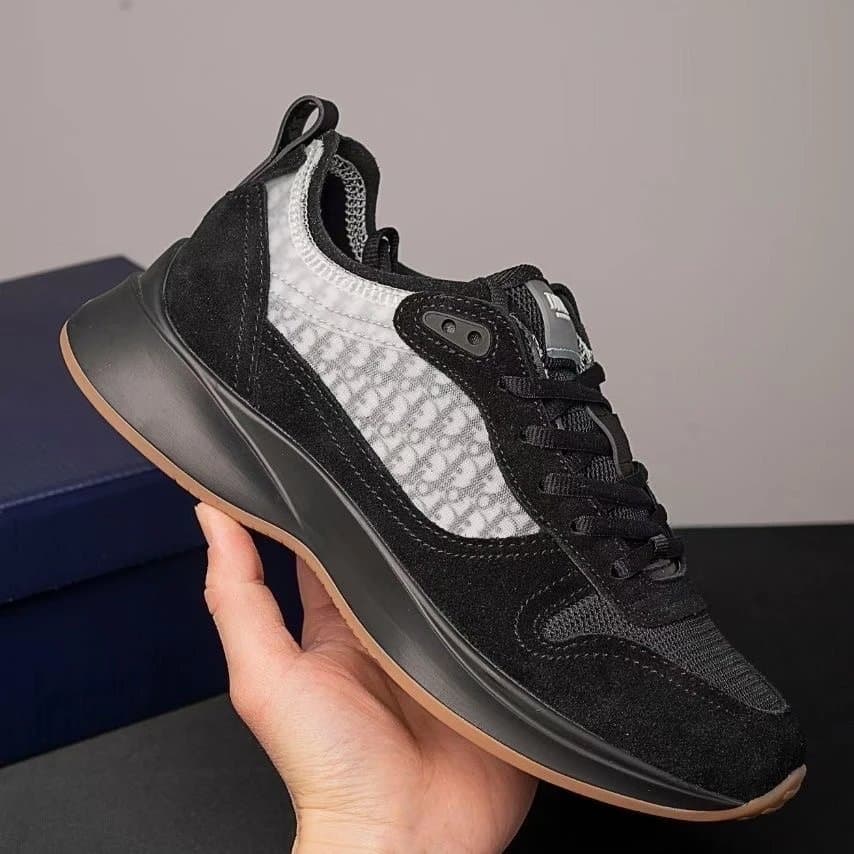 Dior B22 Sneaker Oblique Print