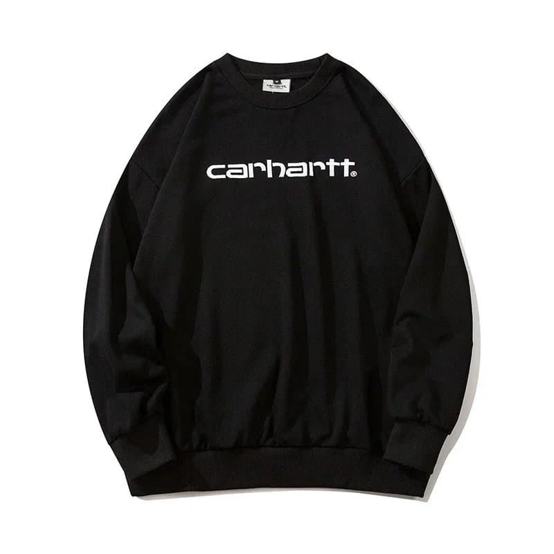 Carhartt Crewneck Sweatshirt Logo Print