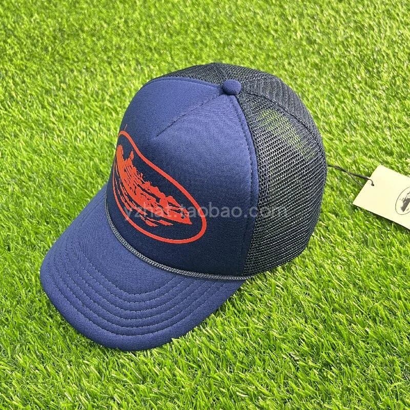 Lacoste Trucker Cap Crocodile Logo