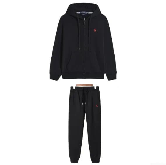 Polo Ralph Lauren Full-Zip Hoodie and Joggers Set Classic Fit