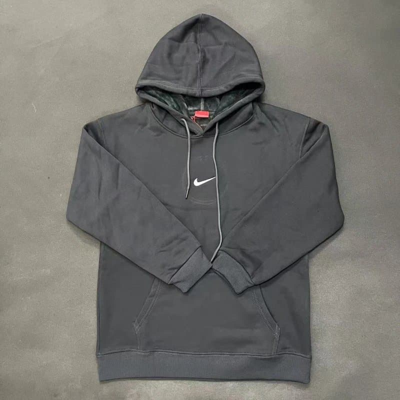 Nike Hooded Sweatshirt Fleece Lined