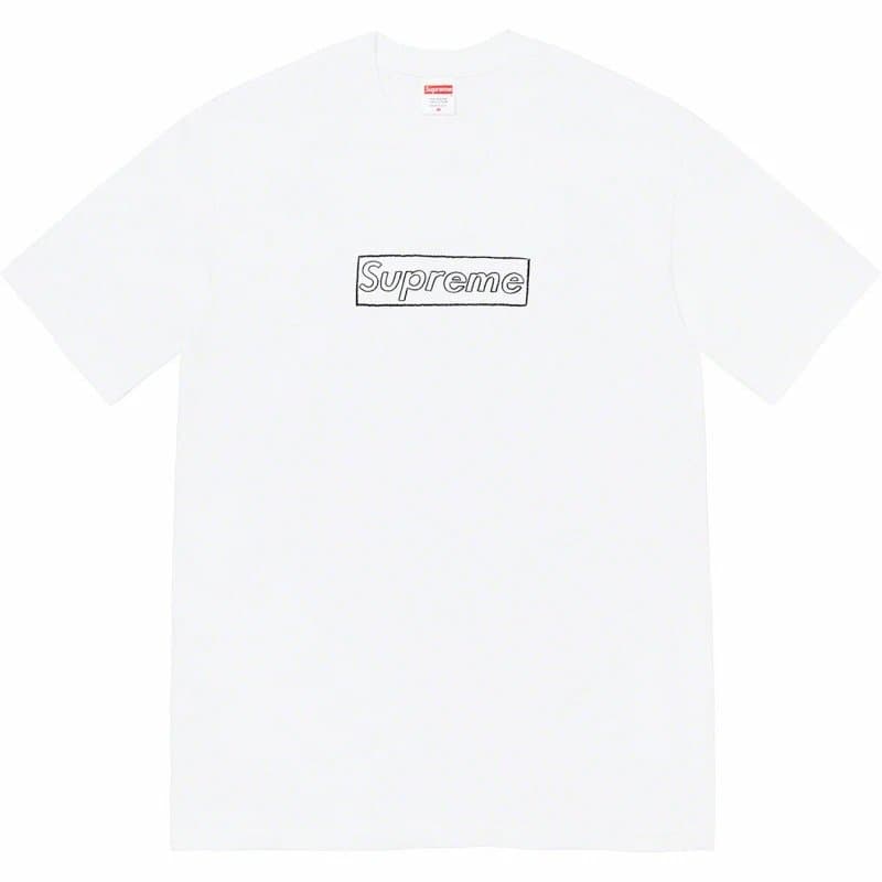 Supreme Box Logo Tee Established 1994 — 18