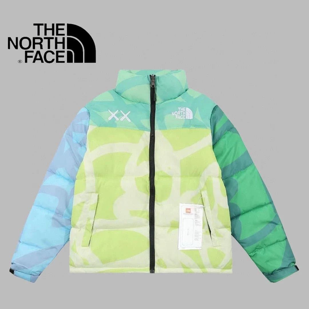 The North Face × Supreme Puffer Jacket XX Camo Print