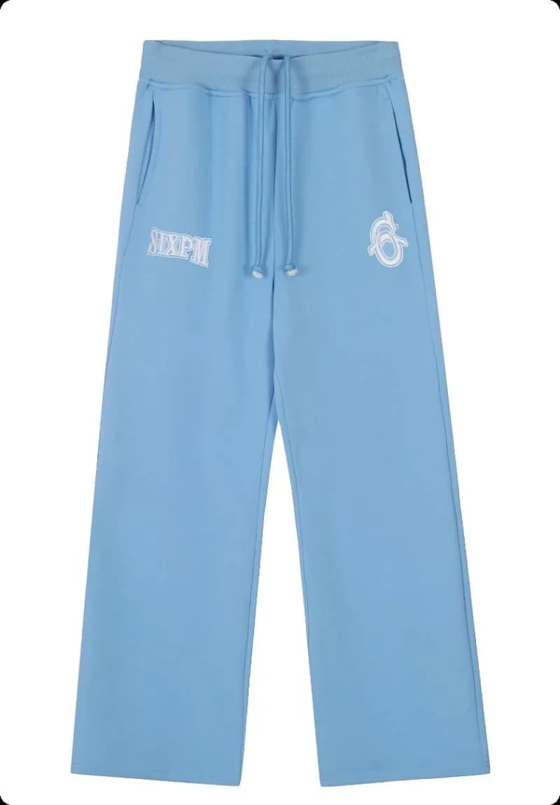 Fear of God Essentials Hoodie and Joggers Set Heather Grey — 浅蓝色【长裤】1002