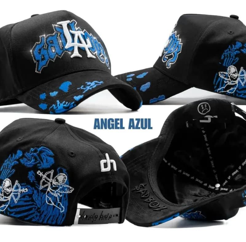 Drew House Baseball Cap Fuck My Opps — 如图8