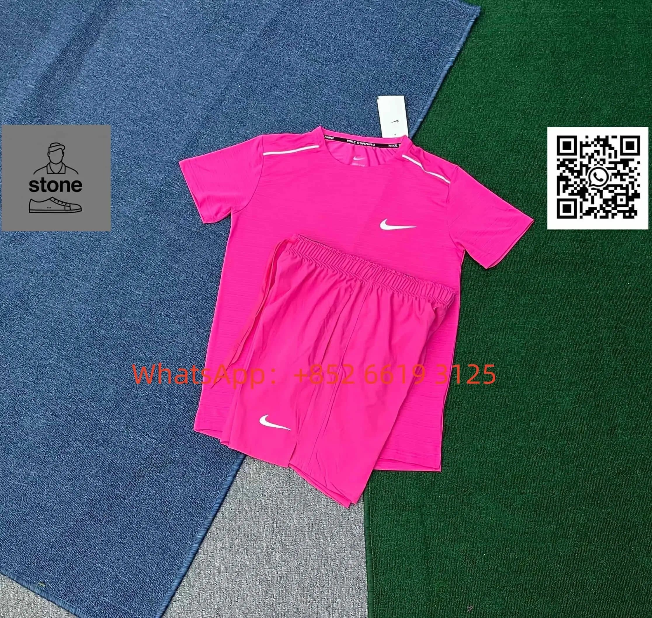 Nike Running Set Vibrant Pink