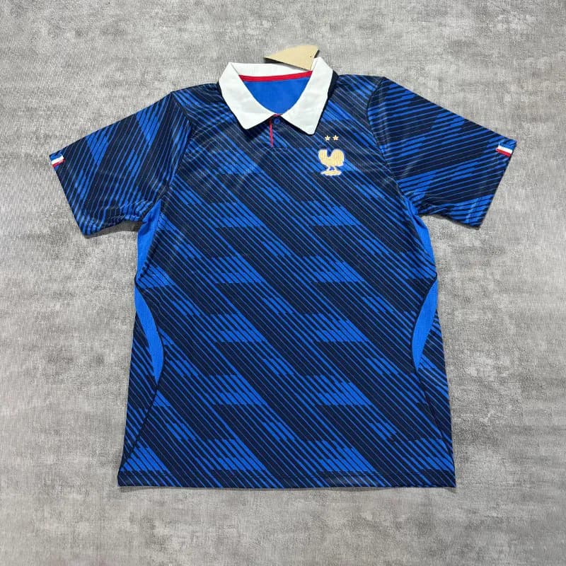Adidas Argentina Away Jersey Baroque Print — 2026-法国主场