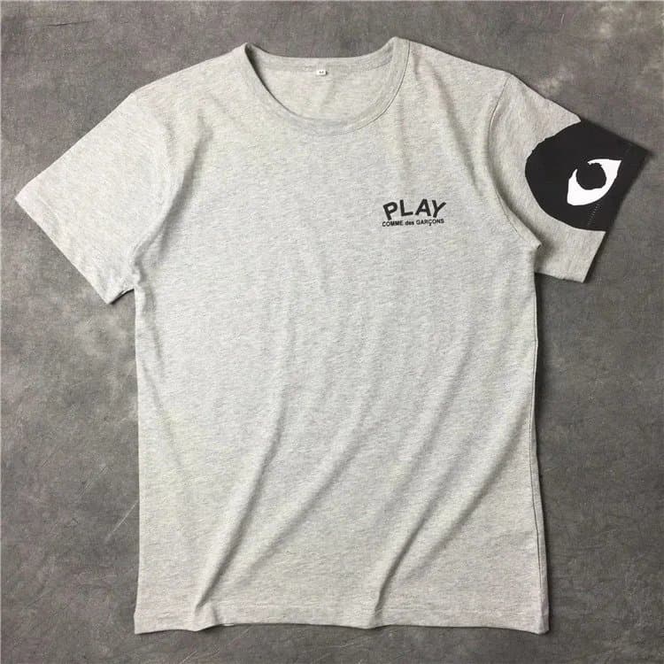 Comme des Garçons Logo Tee PLAY — 19
