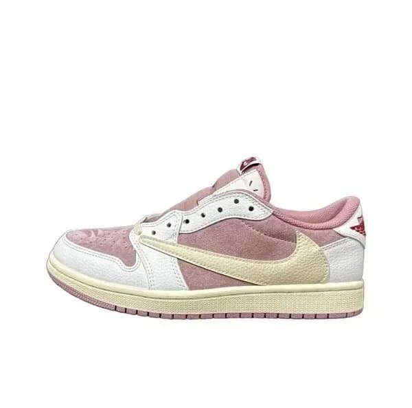 Nike × Travis Scott Dunk Low Cactus Jack — DG008