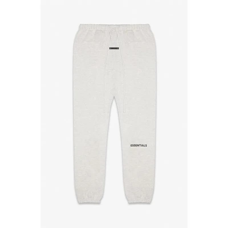 Fear of God Essentials Jogger Essentials Logo