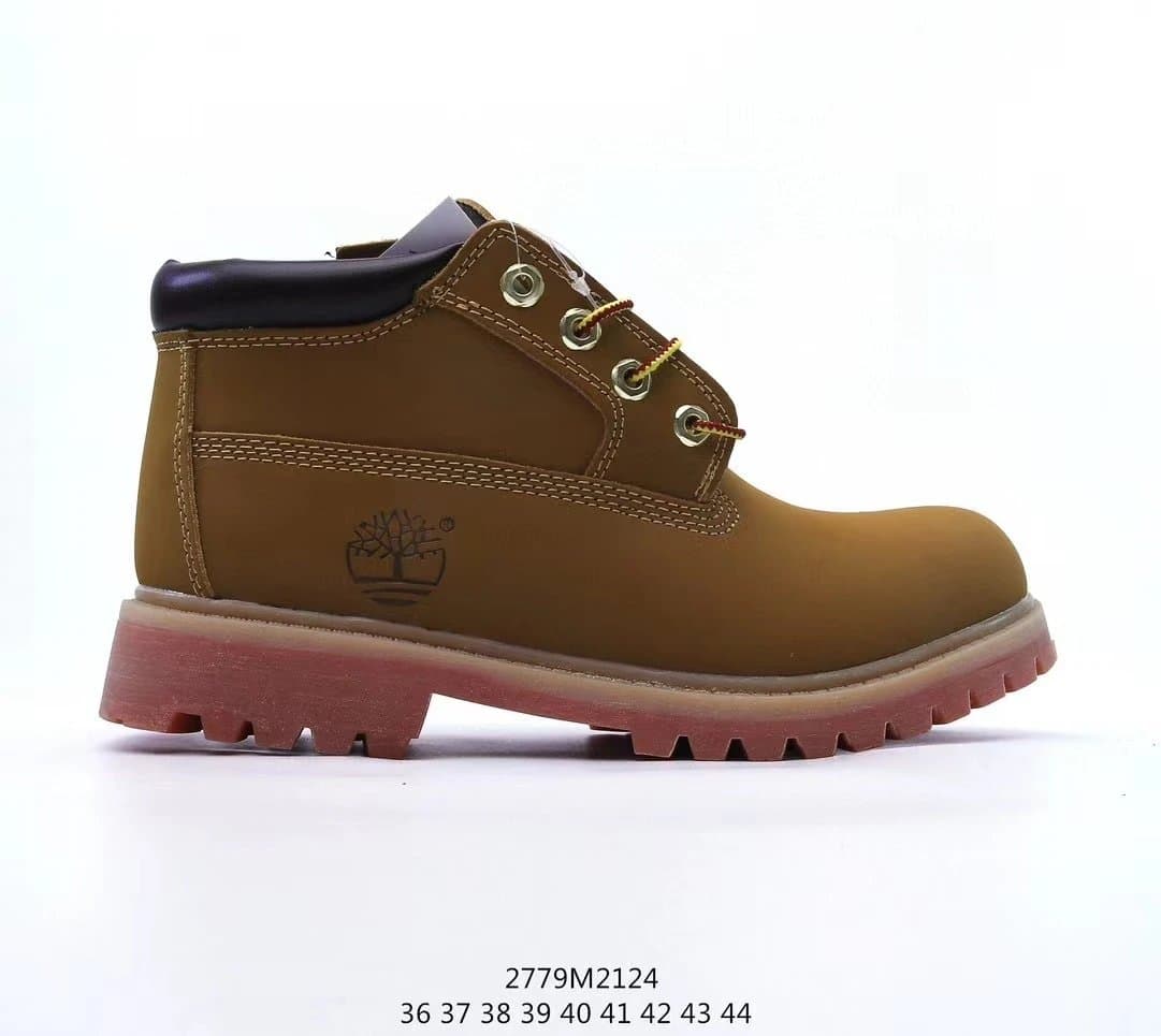 Timberland Premium 6-Inch Boot Wheat Nubuck