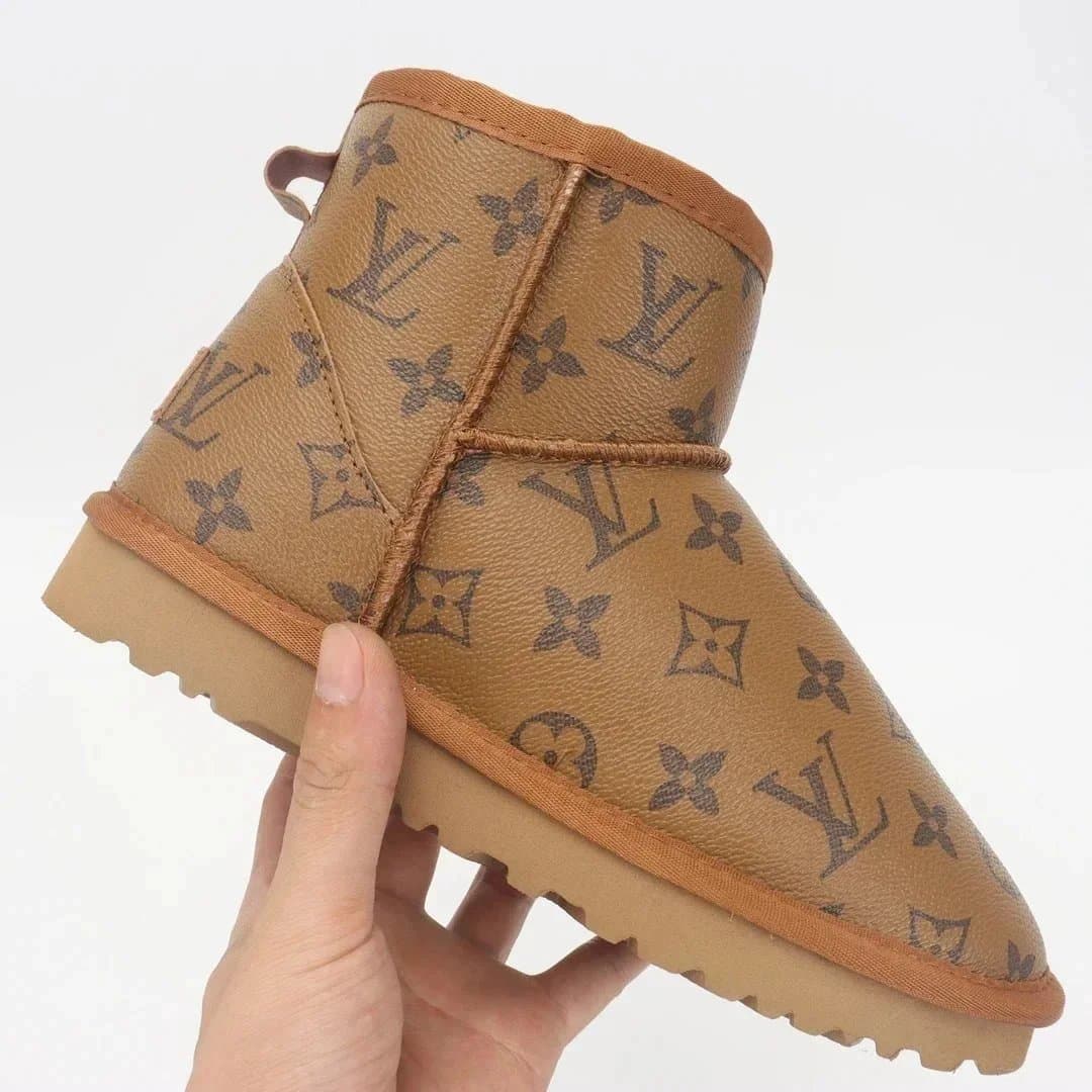 Louis Vuitton Monogram Boot Classic Monogram