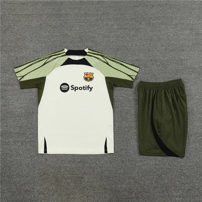 Adidas Training Kit Spotify Sponsorship