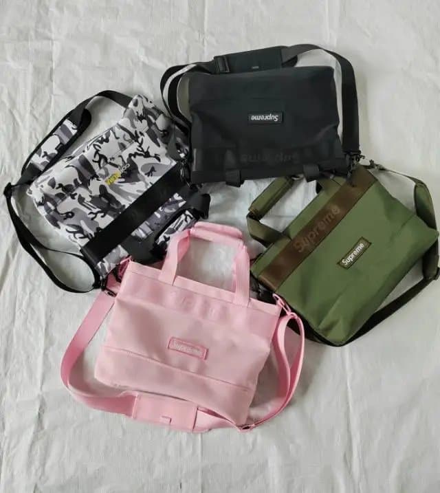 Supreme Shoulder Bag Cordura Nylon