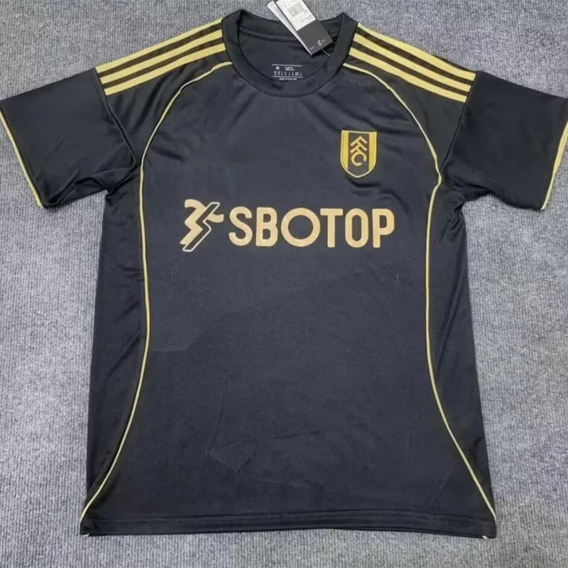 Adidas Fulham FC Third Jersey SBOTOP Sponsor