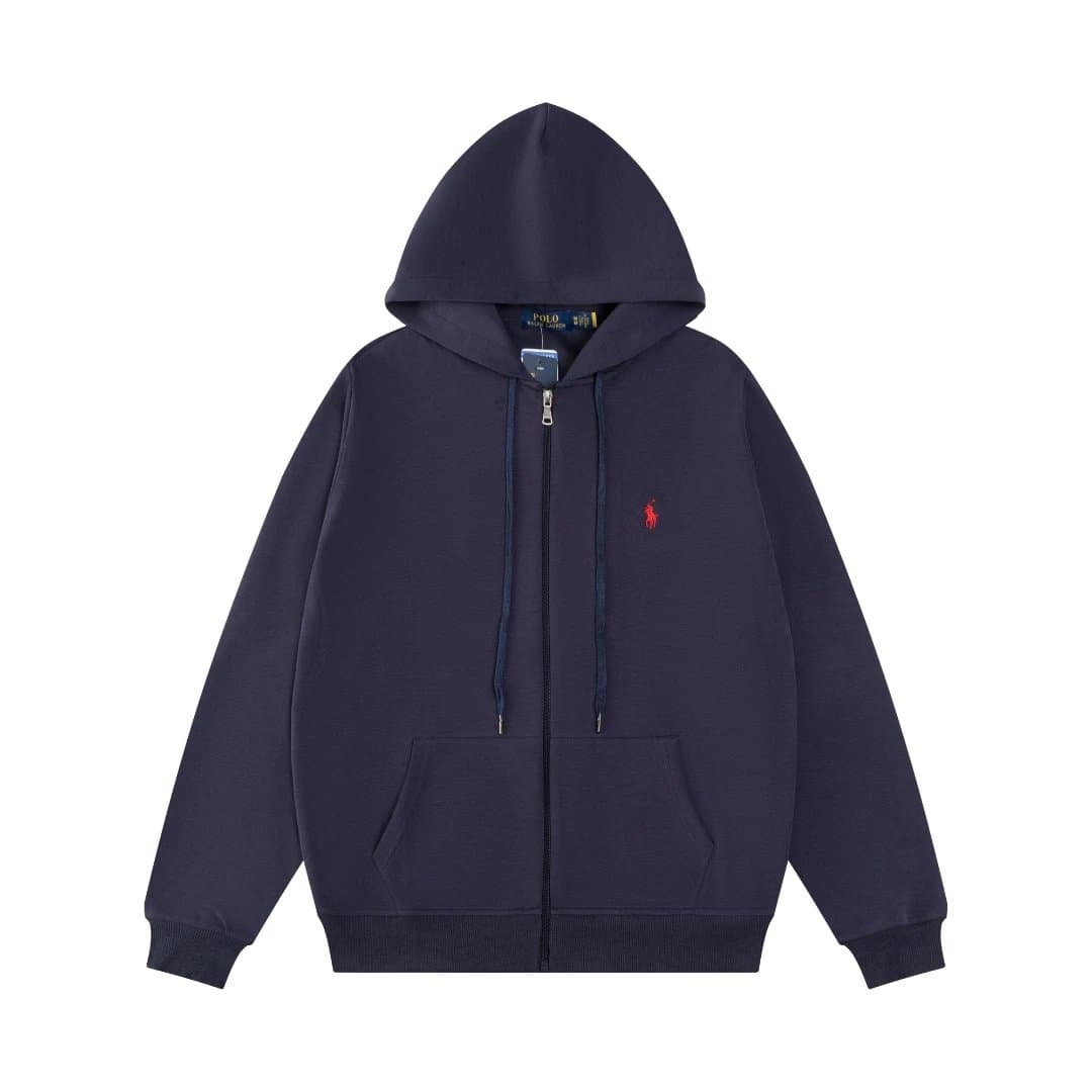 Polo Ralph Lauren Classic Fit Joggers Solid Red — 藏青红标（style2）