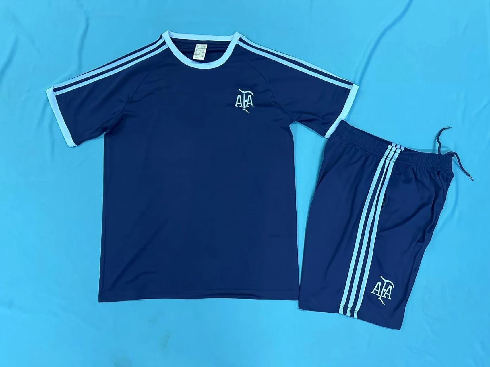 Adidas Training Set Olympique de Marseille — 25-26阿根廷