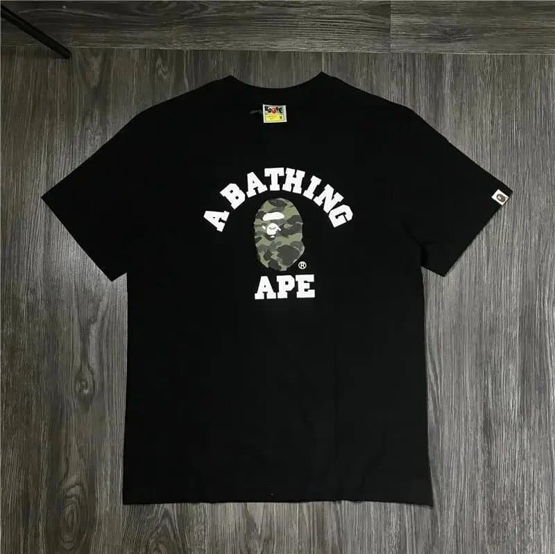 BAPE Ape Head Tee Big Ape Head — 35*High version