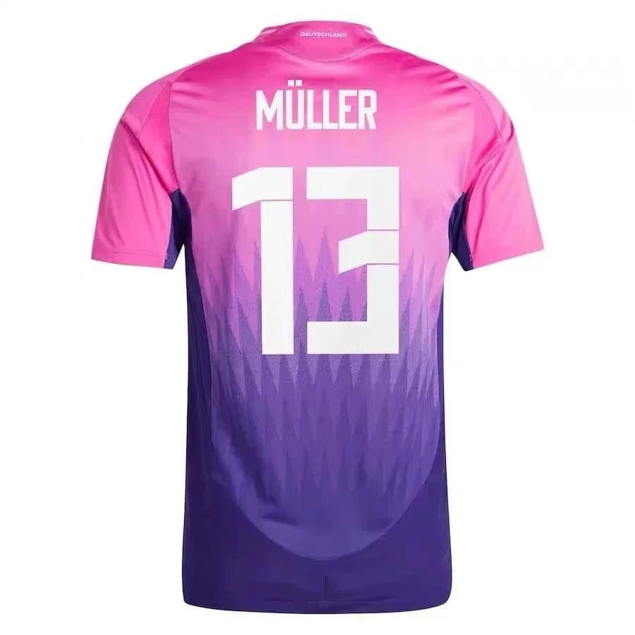 Nike Home Jersey Messi #10 — 05