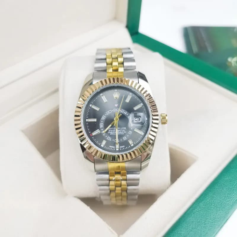 Rolex GMT-Master II Batman