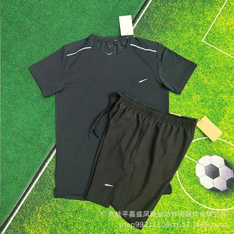 Nike Training Set Black
