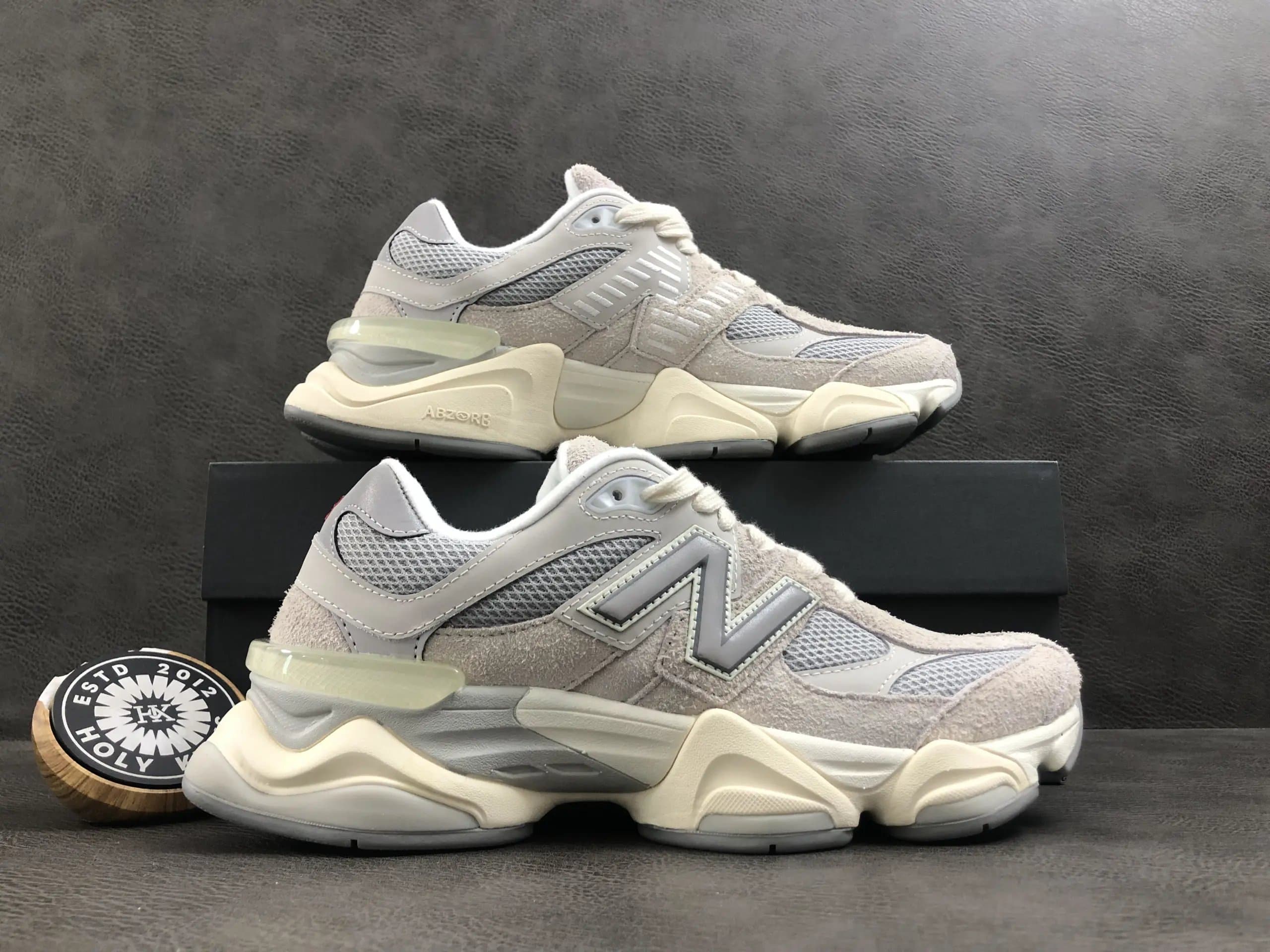 New Balance 9060 Cloud Grey
