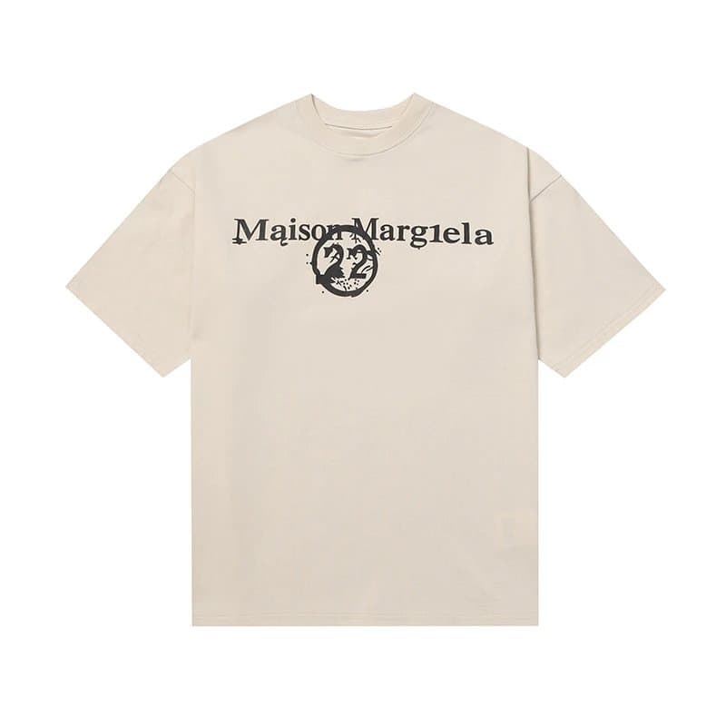 Graphic Tee Maison Margiela Logo