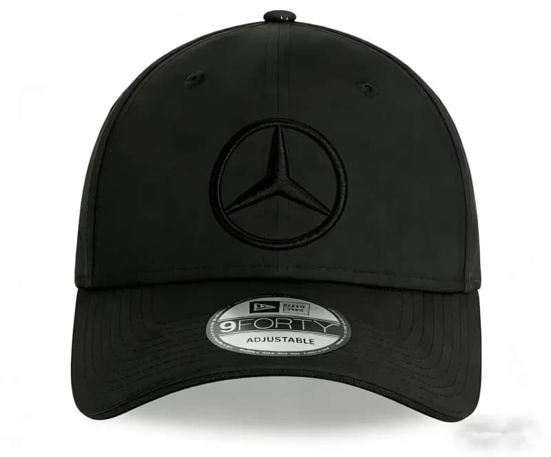 New Era 9FORTY Cap Mercedes-Benz Logo