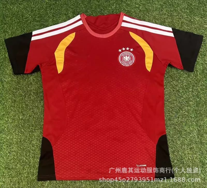 Adidas Germany Home Jersey 2006 World Cup
