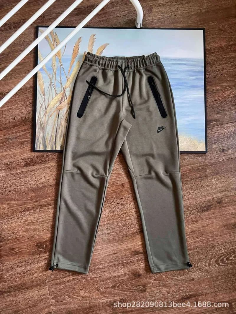 Nike Tech Fleece Joggers Olive