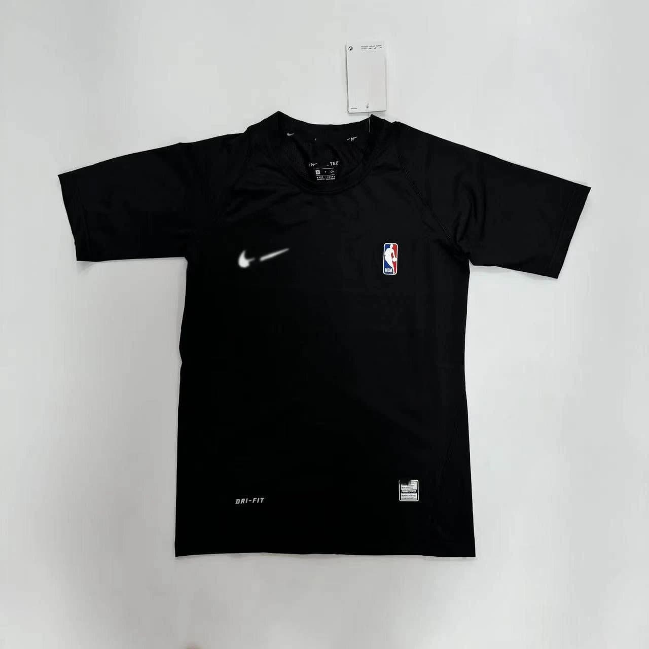 Nike Therma Tee NBA Logo