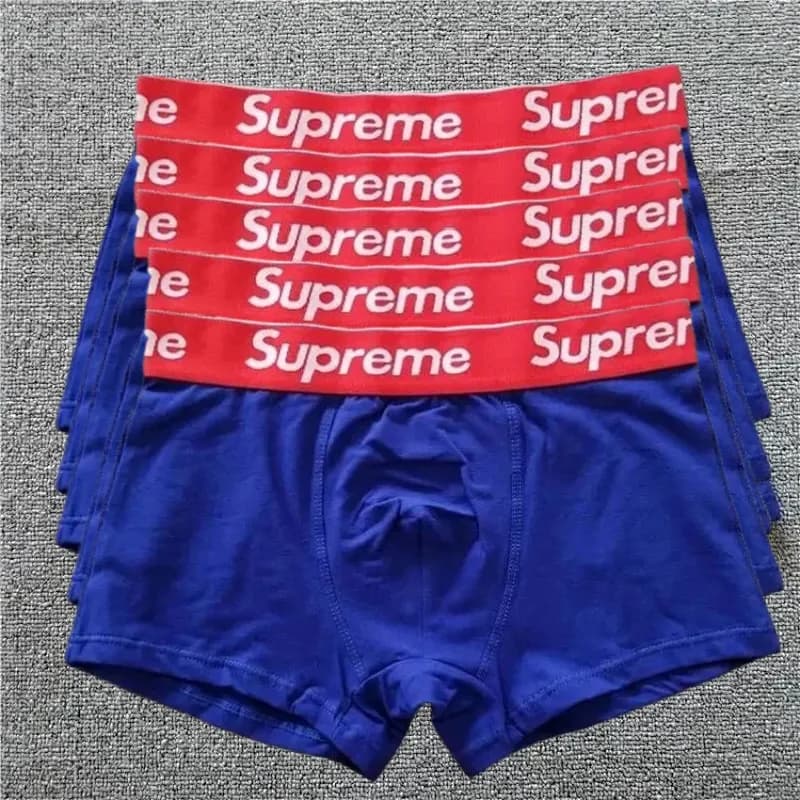 Supreme Boxer Brief Logo Waistband
